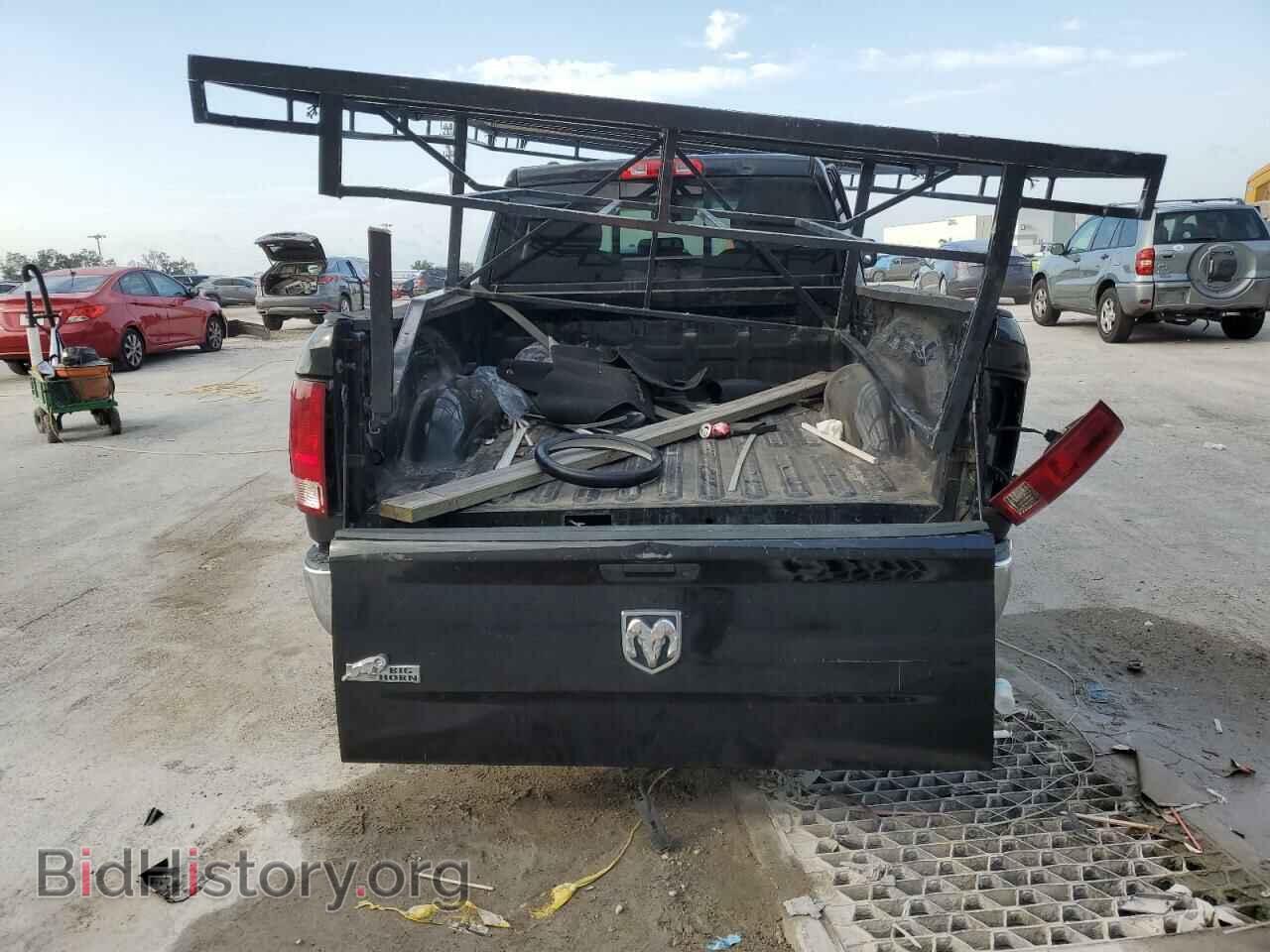 2016 RAM 1500 - VIN: 1C6RR6GT6GS269366 - Фото 6