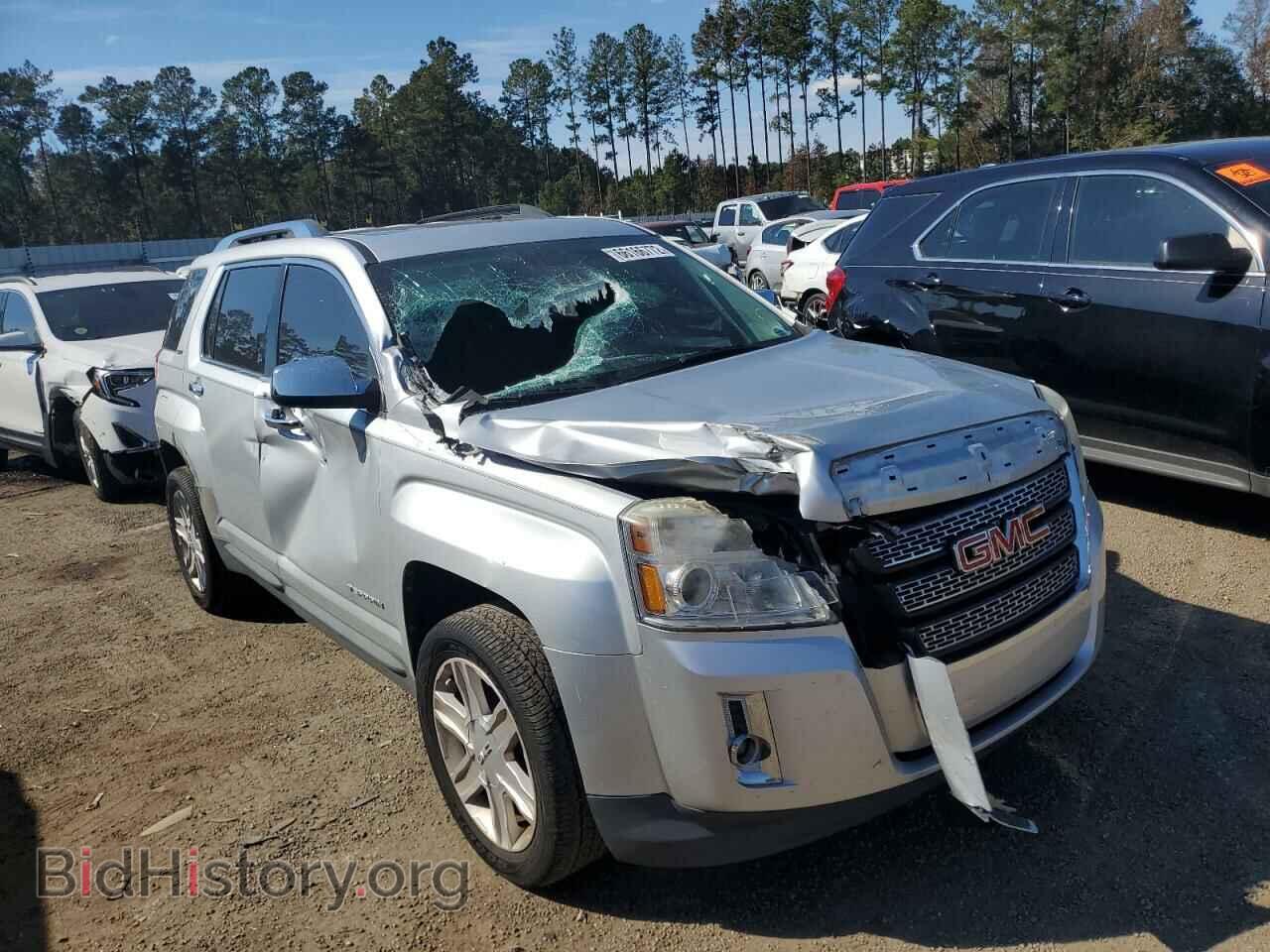 Фотография 2CTALWEC6B6351611 - GMC TERRAIN 2011