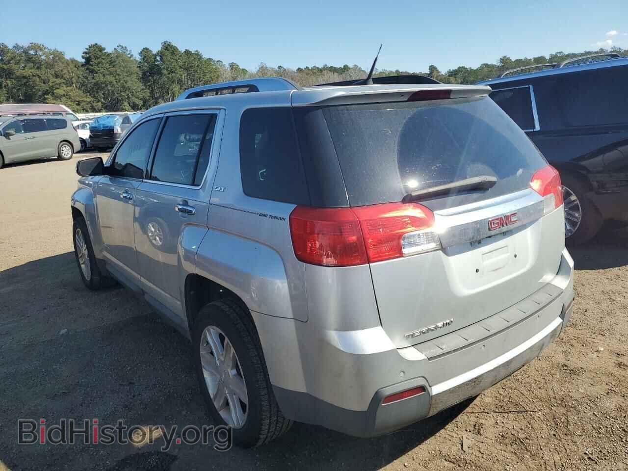 2011 GMC TERRAIN - VIN: 2CTALWEC6B6351611 - Фото 3