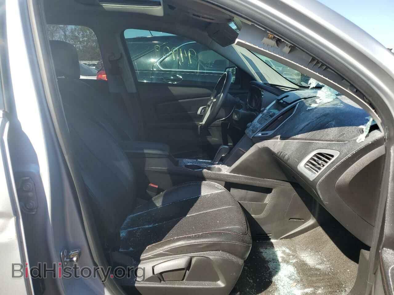 2011 GMC TERRAIN - VIN: 2CTALWEC6B6351611 - Фото 5
