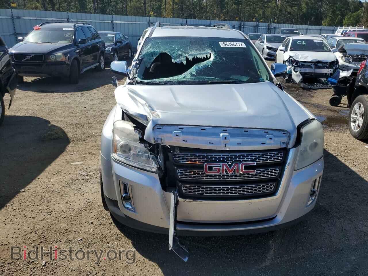 2011 GMC TERRAIN - VIN: 2CTALWEC6B6351611 - Фото 9