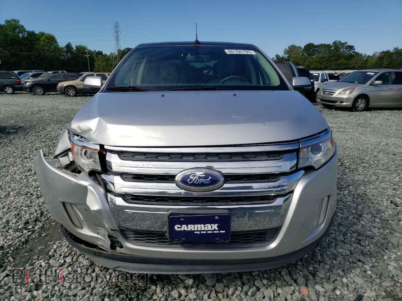 2014 FORD EDGE - VIN: 2FMDK3KC2EBB51864 - Фото 5