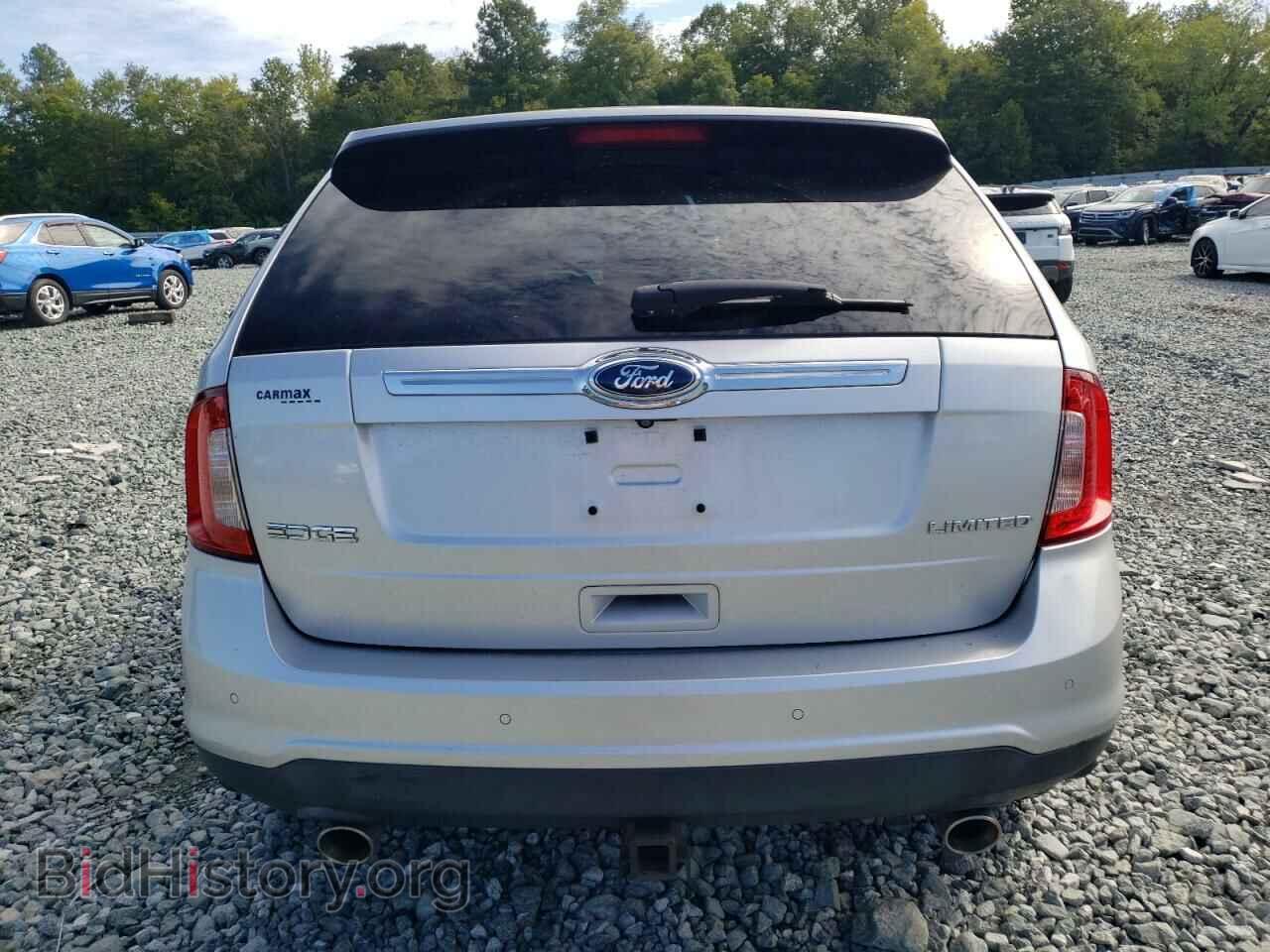 2014 FORD EDGE - VIN: 2FMDK3KC2EBB51864 - Фото 6