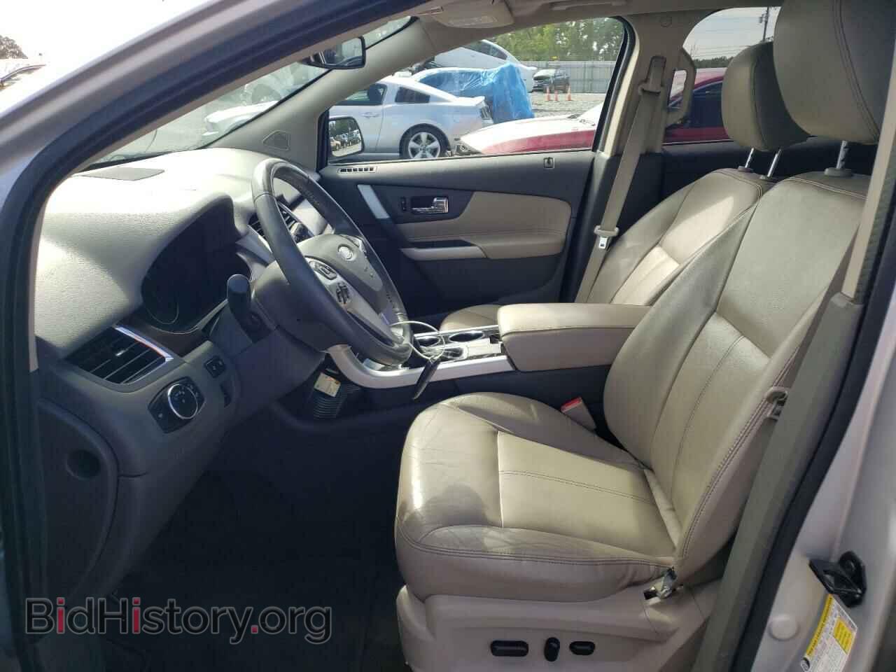 2014 FORD EDGE - VIN: 2FMDK3KC2EBB51864 - Фото 7