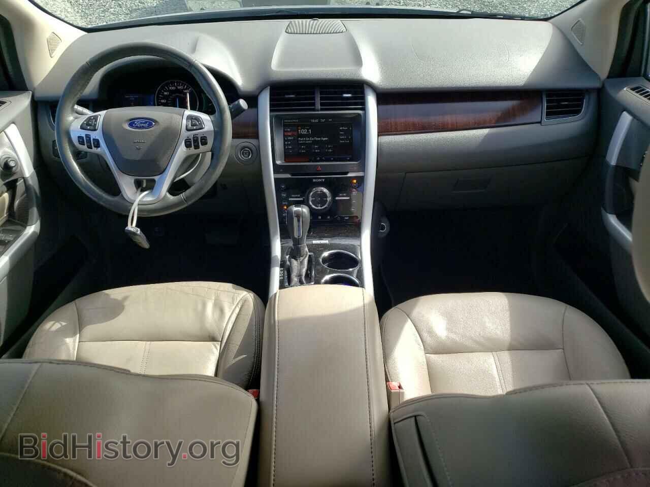 2014 FORD EDGE - VIN: 2FMDK3KC2EBB51864 - Фото 8