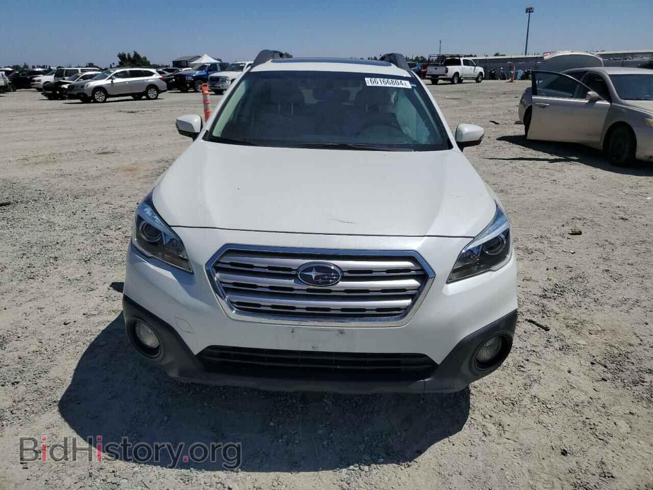 2017 SUBARU OUTBACK - VIN: 4S4BSAHC2H3259621 - Фото 5
