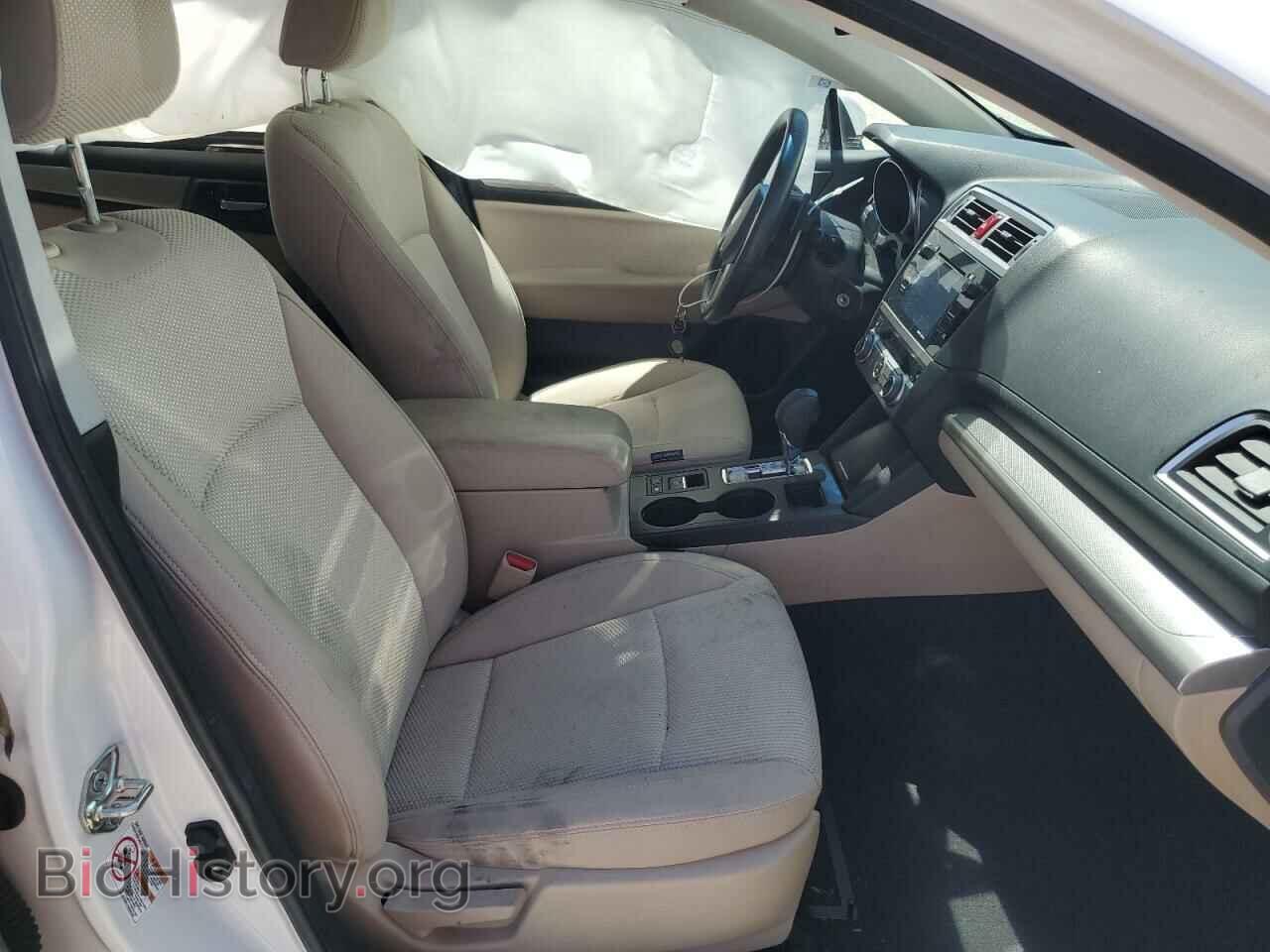 2017 SUBARU OUTBACK - VIN: 4S4BSAHC2H3259621 - Фото 7