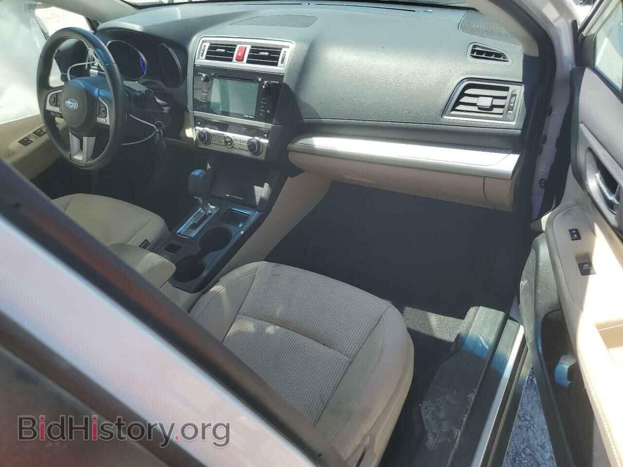 2017 SUBARU OUTBACK - VIN: 4S4BSAHC2H3259621 - Фото 8