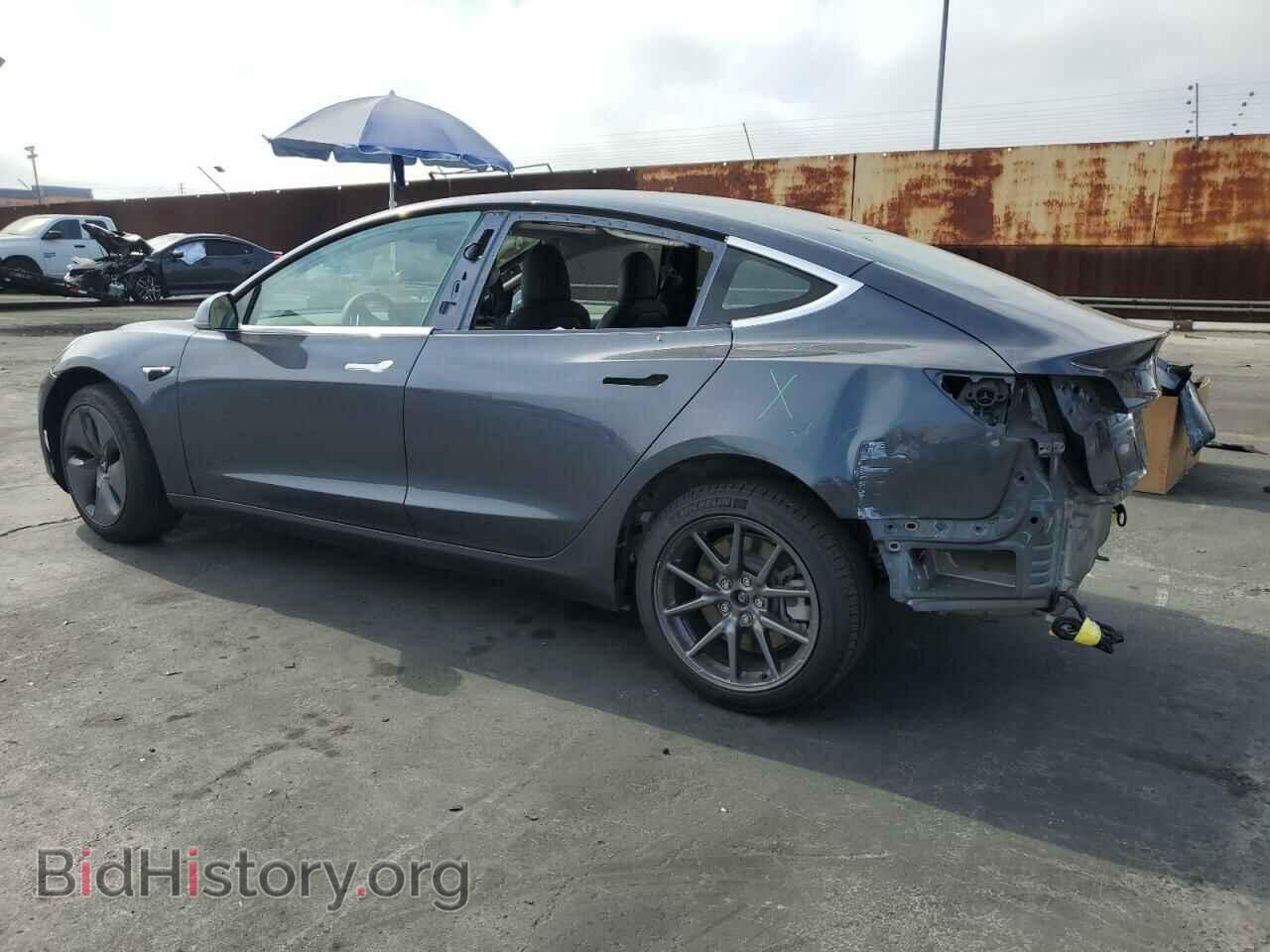 2020 TESLA MODEL 3 - VIN: 5YJ3E1EA9LF630661 - Фото 2