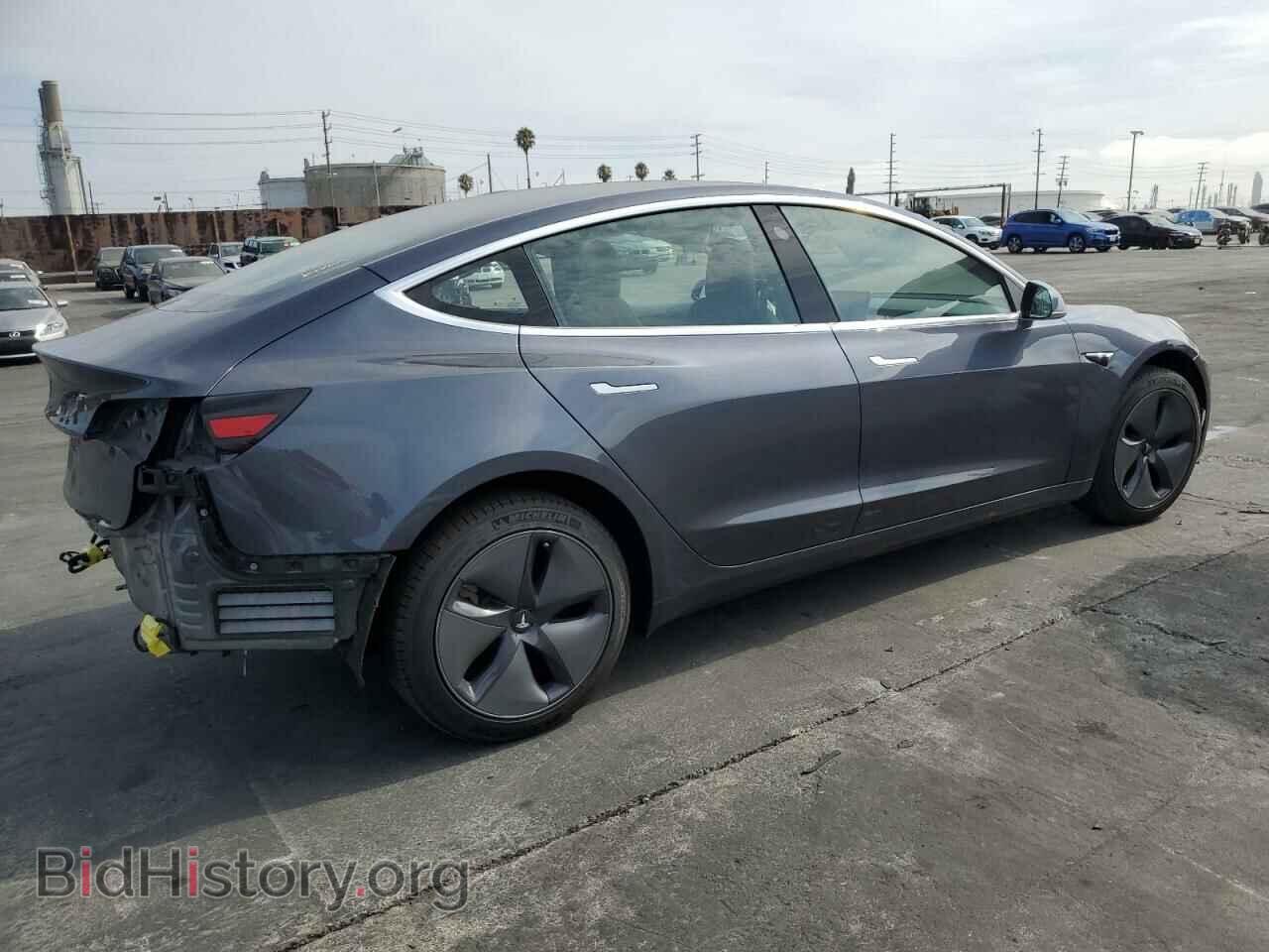 2020 TESLA MODEL 3 - VIN: 5YJ3E1EA9LF630661 - Фото 3