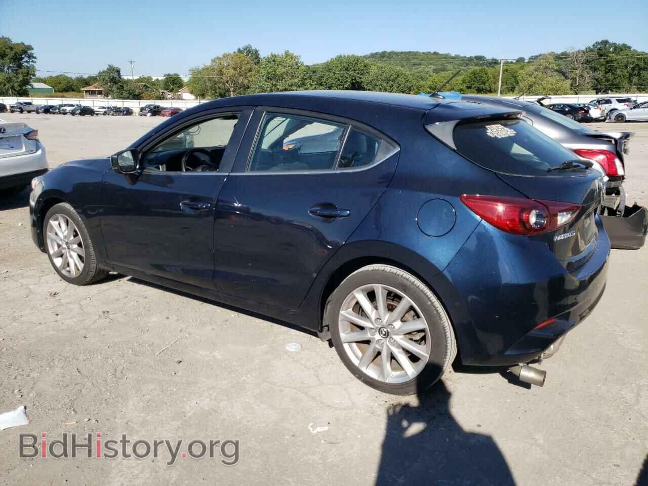2017 MAZDA 3 - VIN: 3MZBN1L35HM156966 - Фото 2
