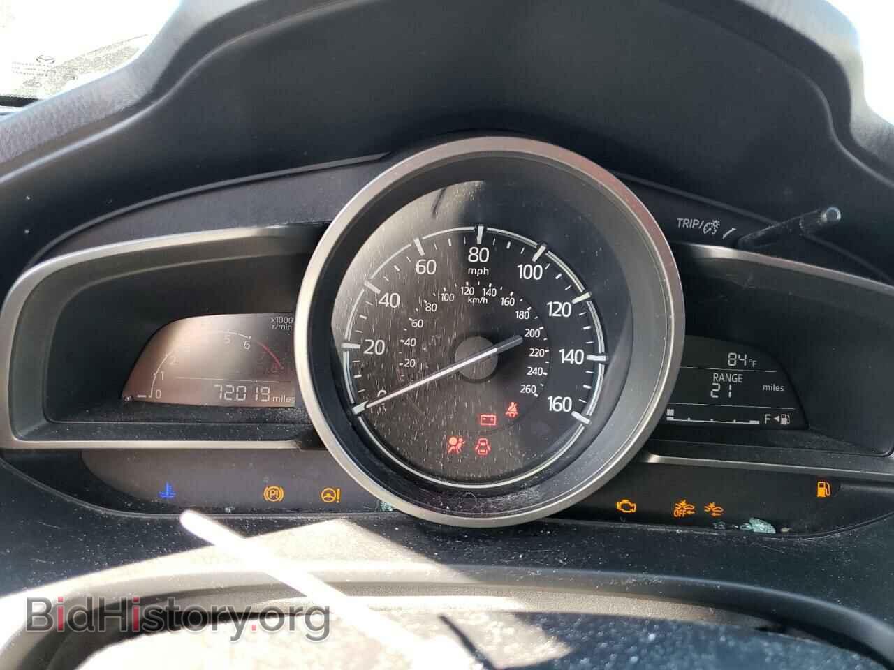 2017 MAZDA 3 - VIN: 3MZBN1L35HM156966 - Фото 9