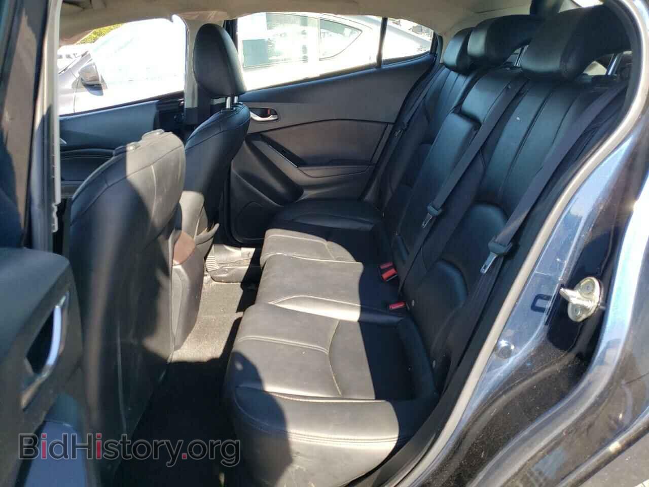 2017 MAZDA 3 - VIN: 3MZBN1L35HM156966 - Фото 10