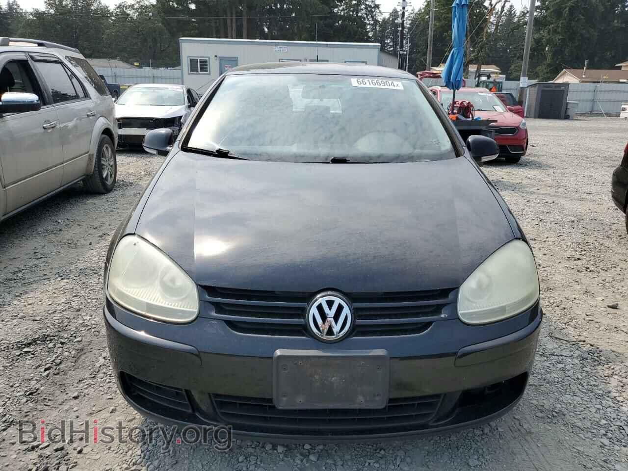 2006 VOLKSWAGEN RABBIT - VIN: WVWDR71K86W149665 - Фото 5
