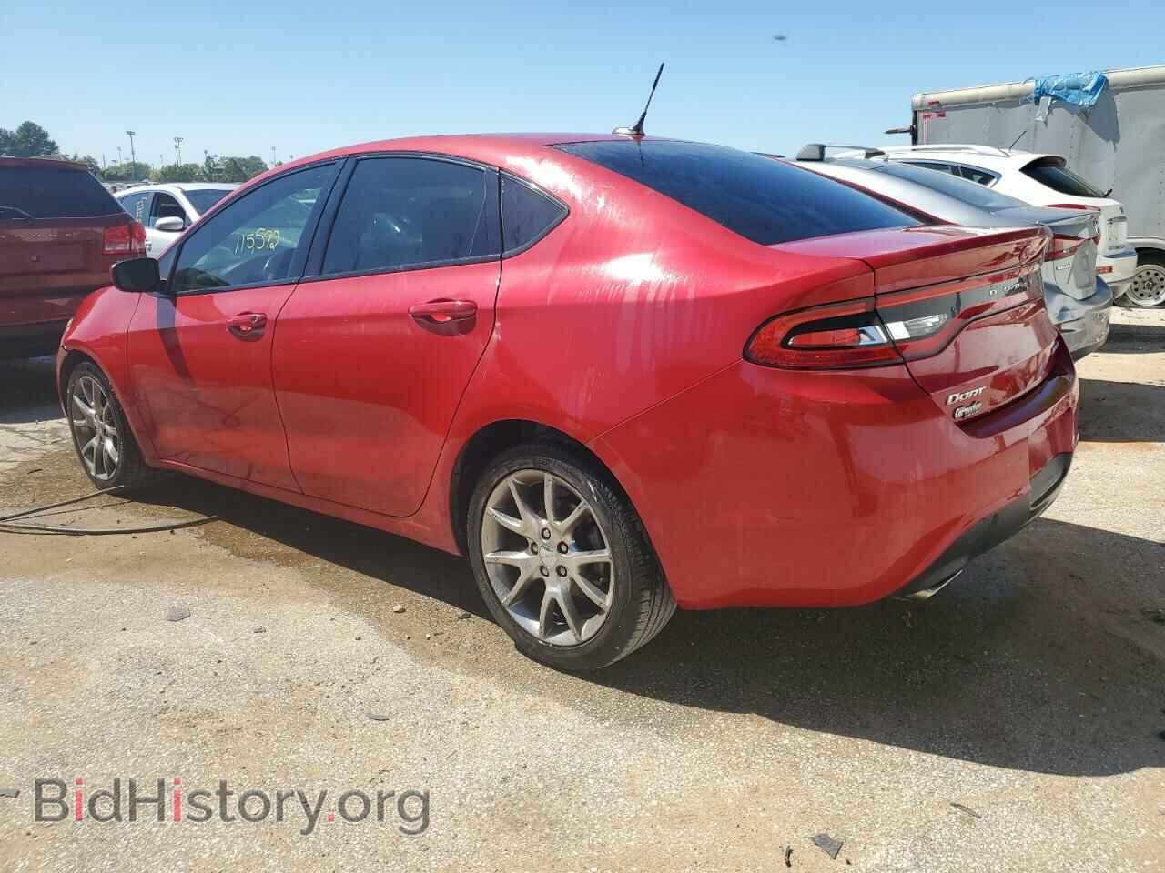 2015 DODGE DART - VIN: 1C3CDFBB1FD112685 - Фото 2