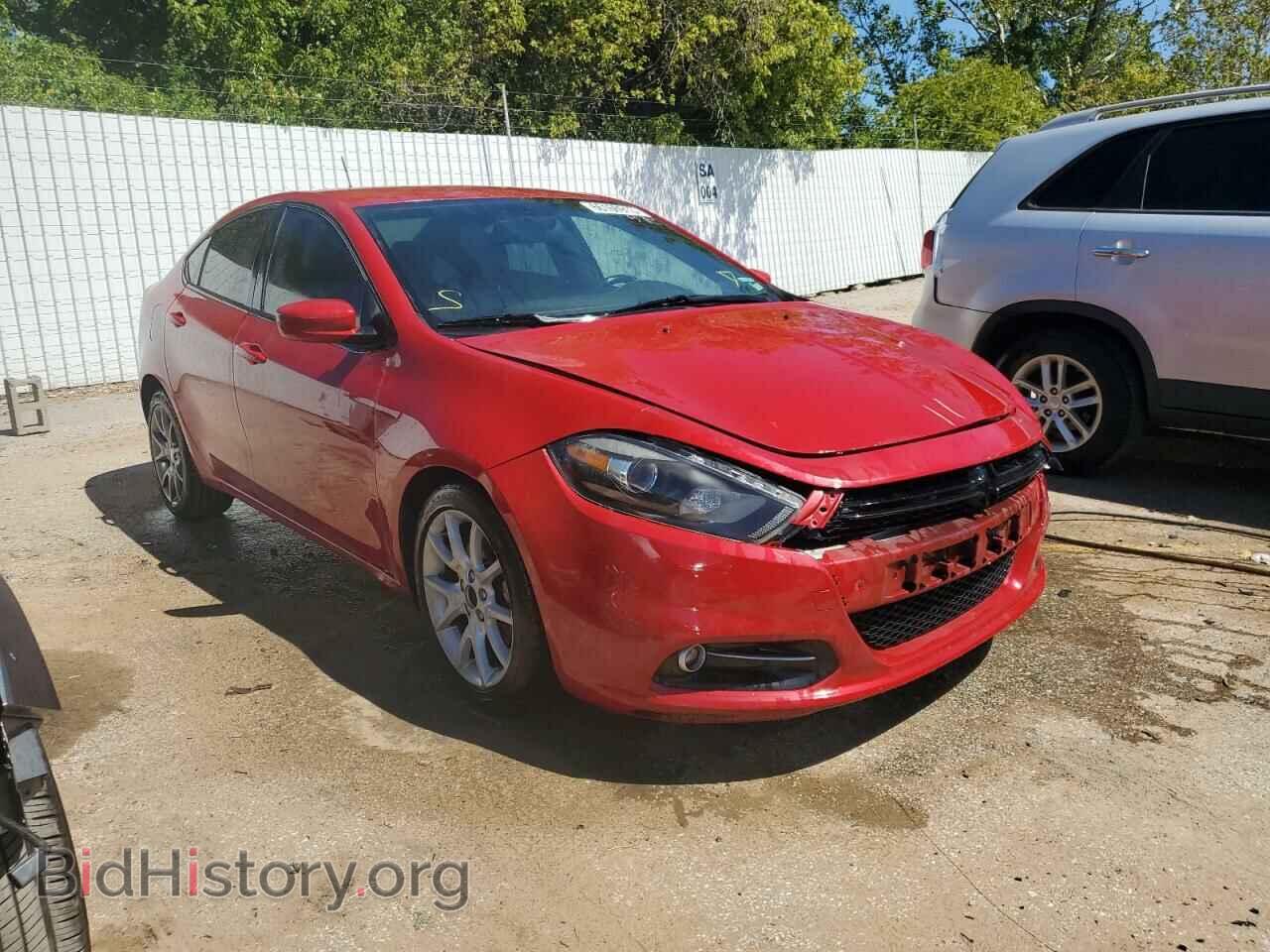 2015 DODGE DART - VIN: 1C3CDFBB1FD112685 - Фото 4