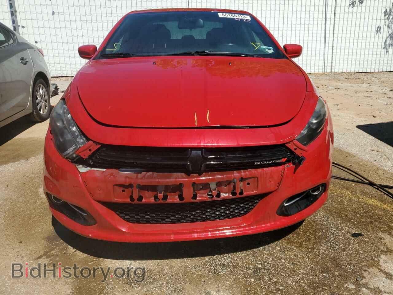 2015 DODGE DART - VIN: 1C3CDFBB1FD112685 - Фото 5