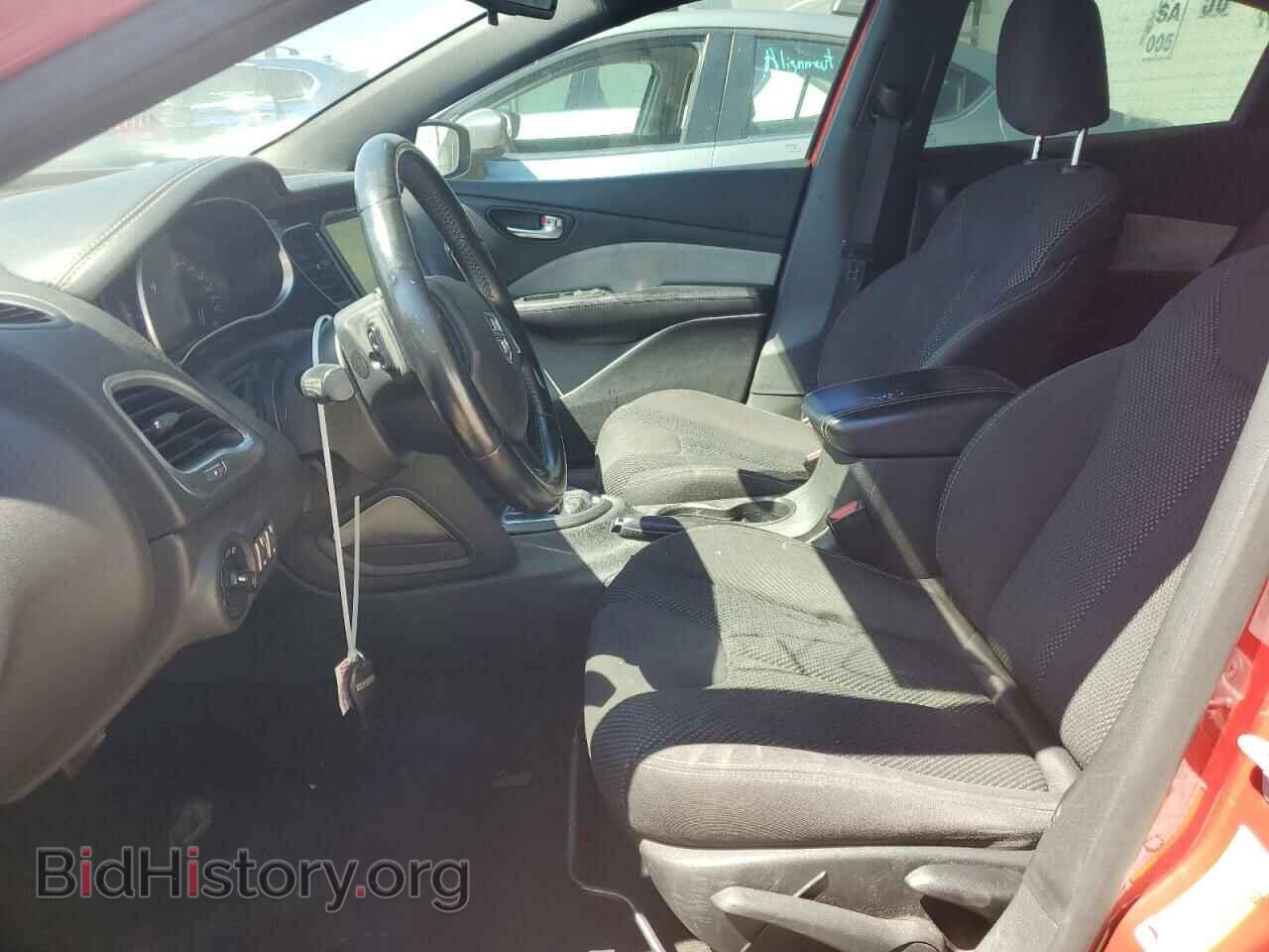 2015 DODGE DART - VIN: 1C3CDFBB1FD112685 - Фото 7