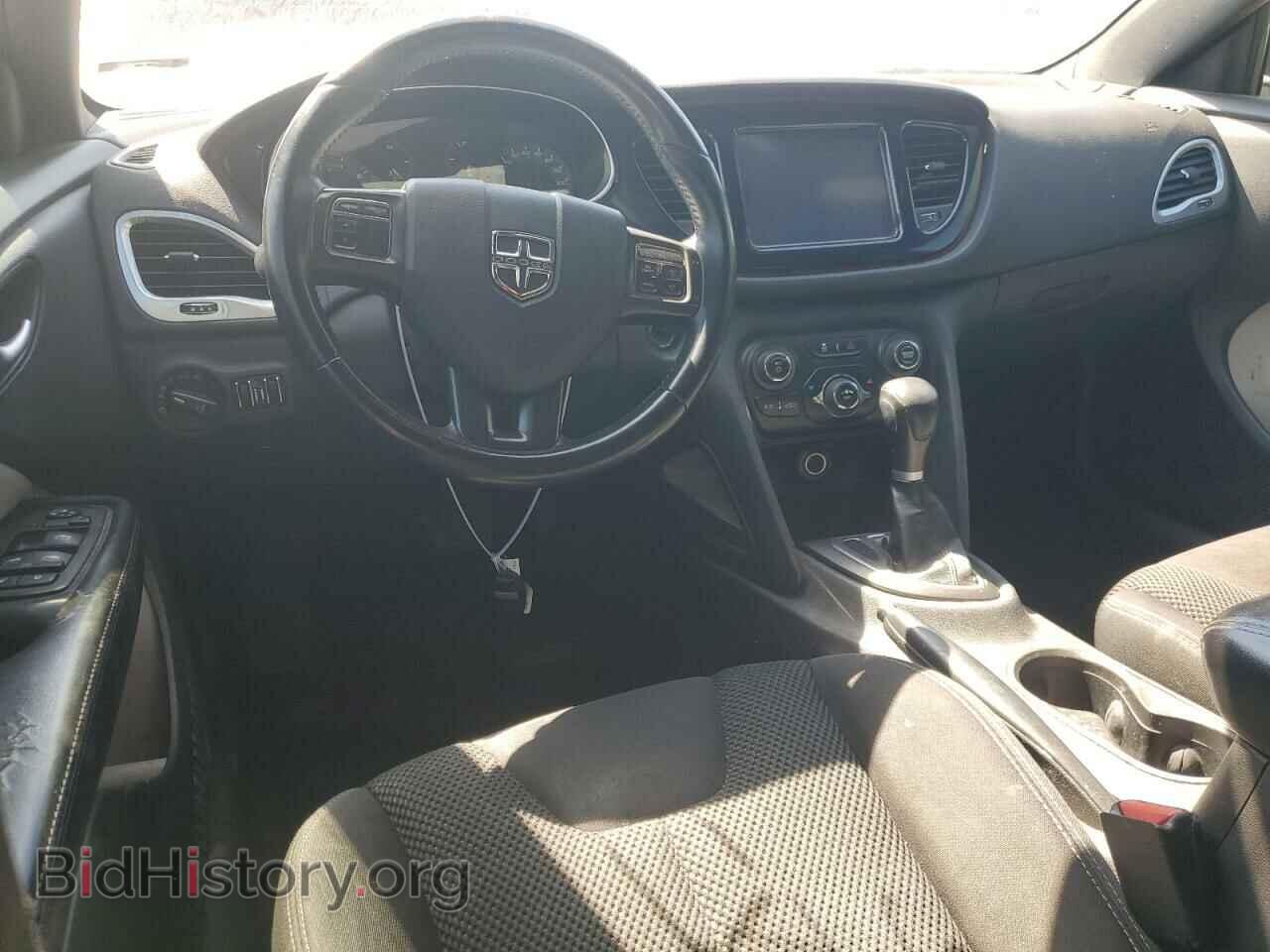 2015 DODGE DART - VIN: 1C3CDFBB1FD112685 - Фото 8