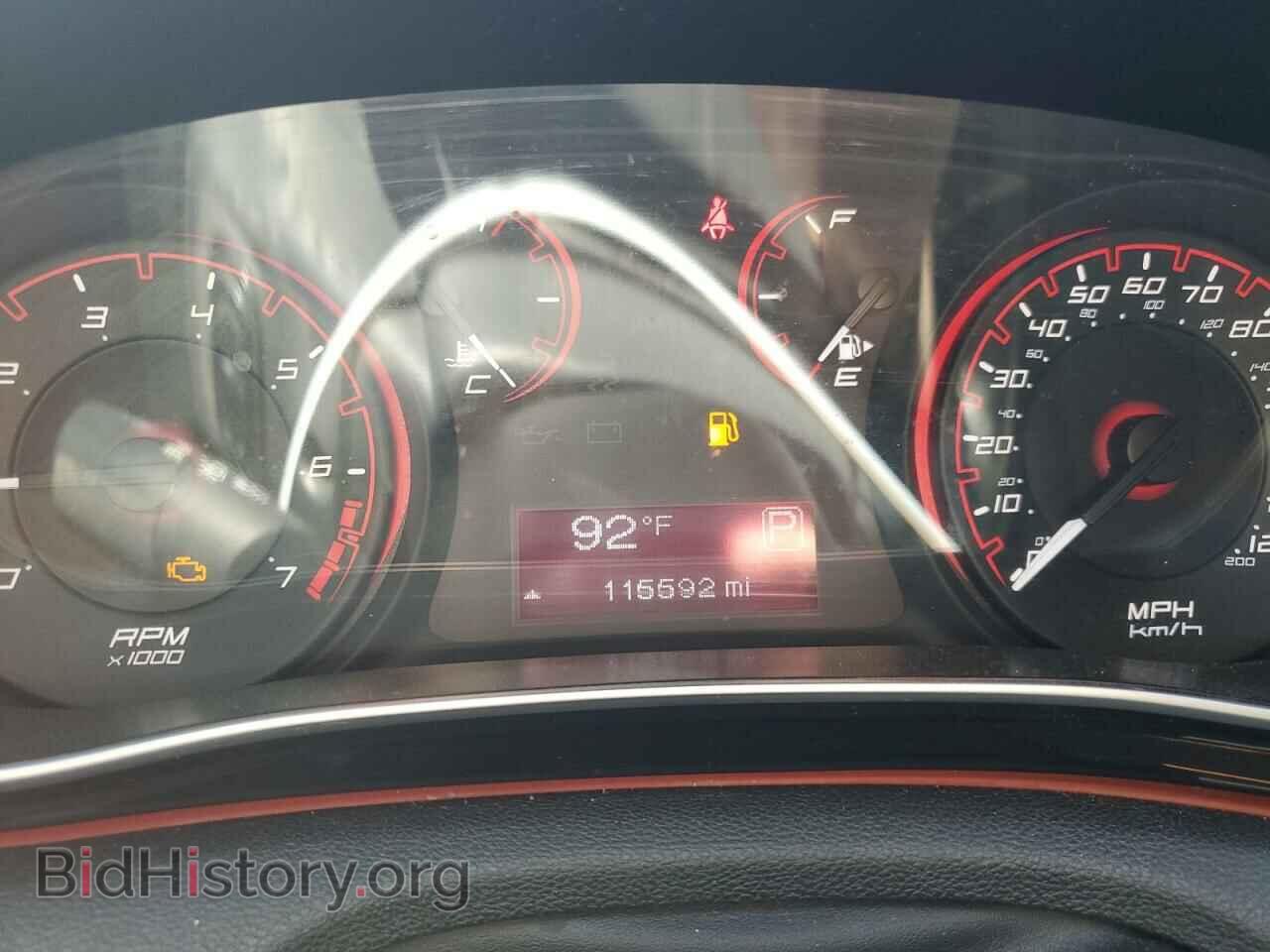 2015 DODGE DART - VIN: 1C3CDFBB1FD112685 - Фото 9