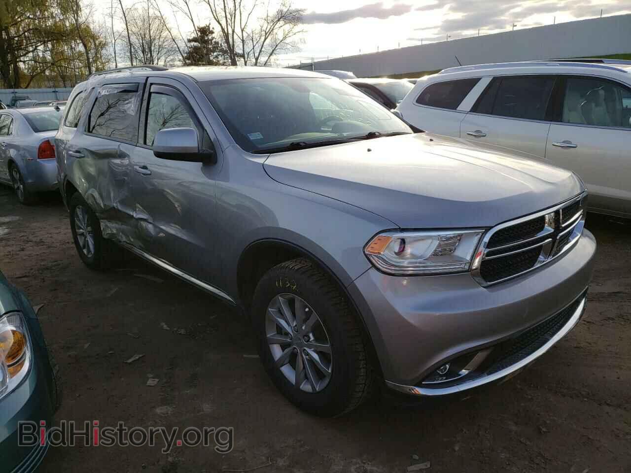 Фотография 1C4RDJAG1HC953954 - DODGE DURANGO 2017