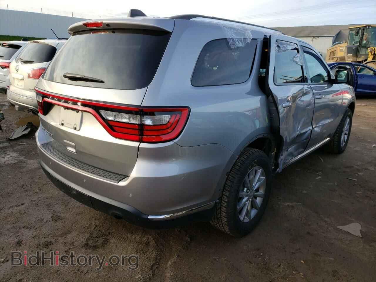 2017 DODGE DURANGO - VIN: 1C4RDJAG1HC953954 - Photo 4