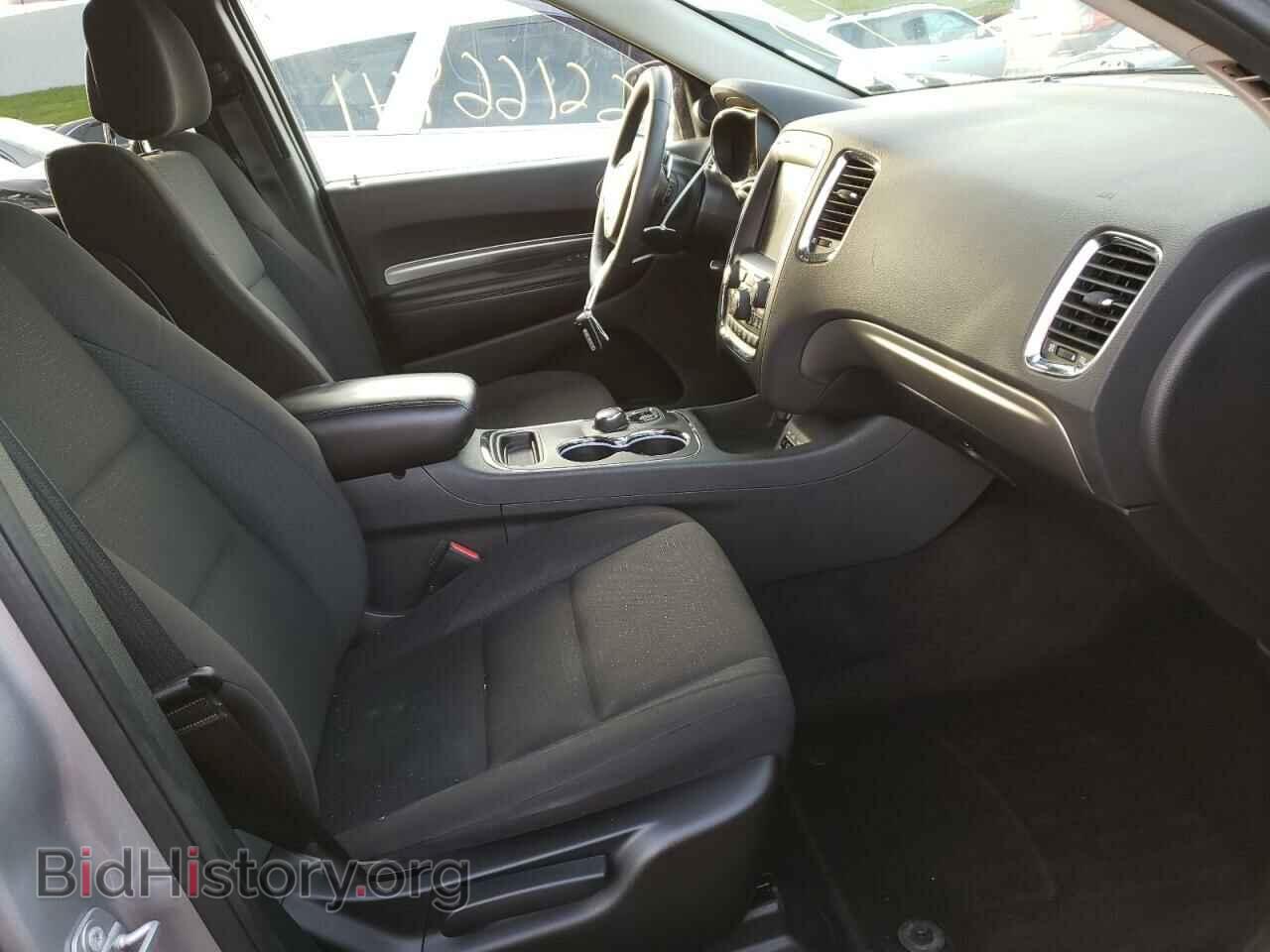 2017 DODGE DURANGO - VIN: 1C4RDJAG1HC953954 - Photo 5