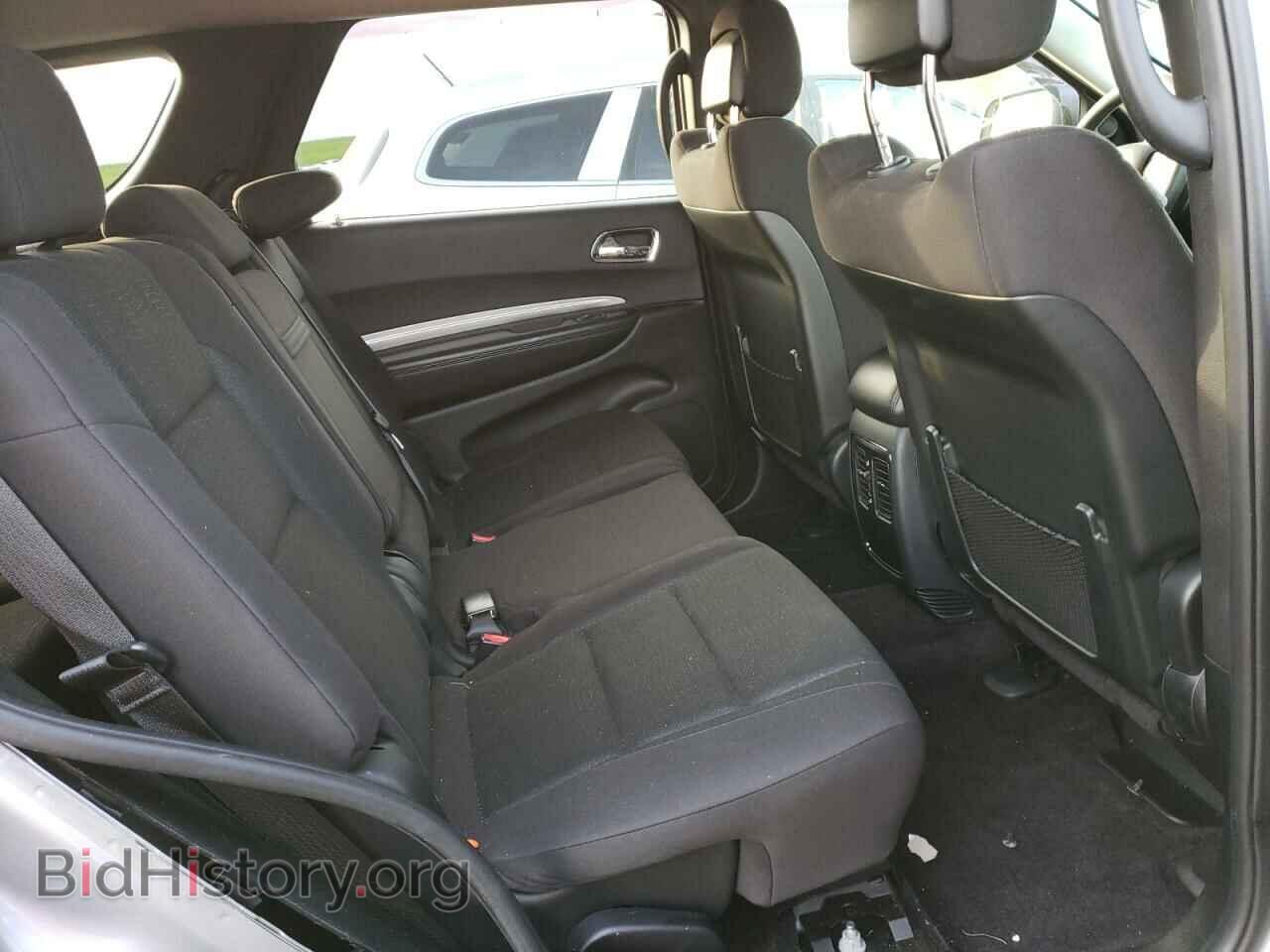 2017 DODGE DURANGO - VIN: 1C4RDJAG1HC953954 - Photo 6