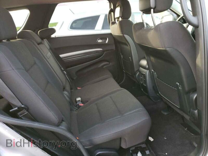 2017 Dodge DURANGO (VIN 1C4RDJAG1HC953954) — фото 6 из 10