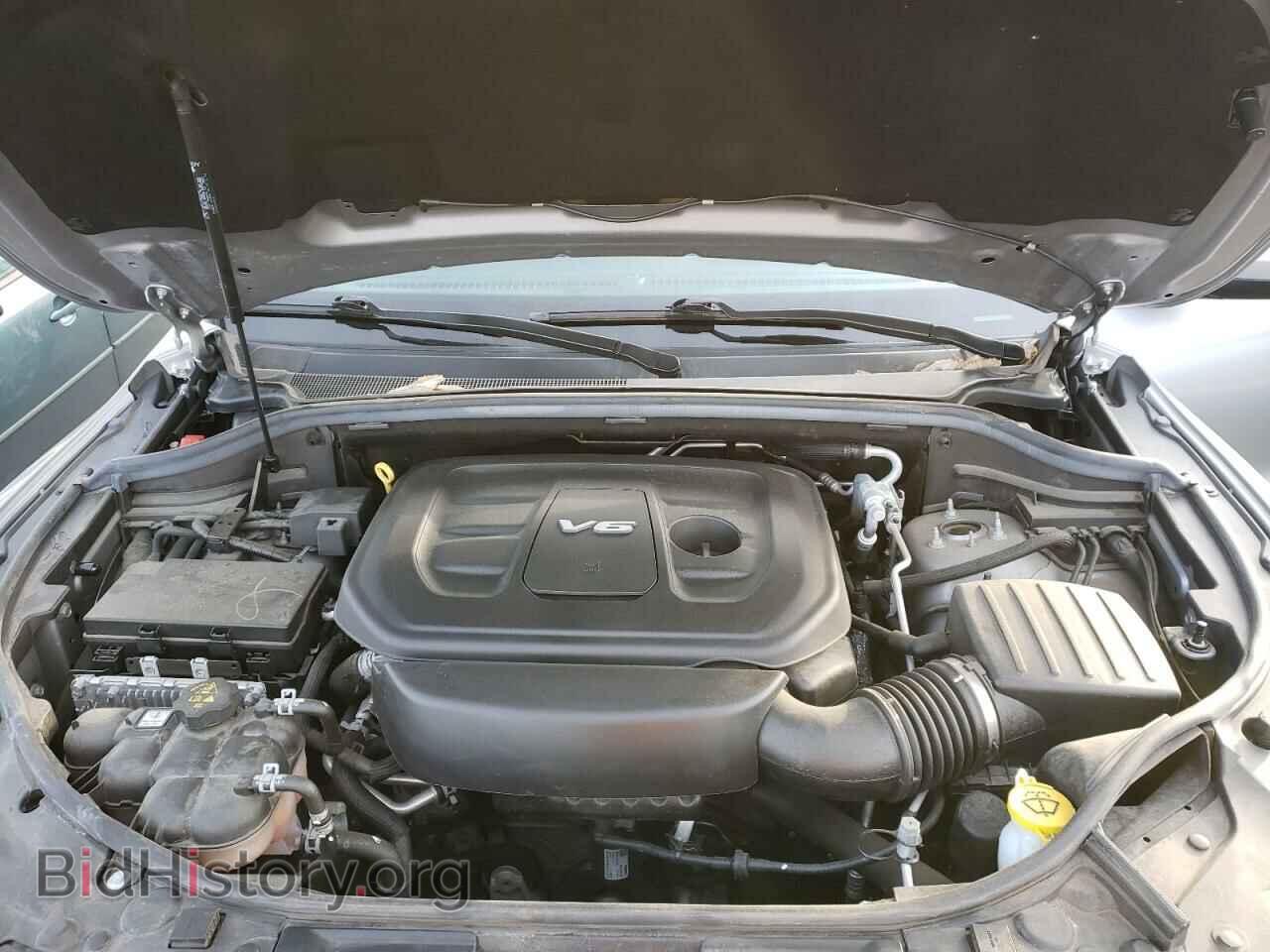 2017 DODGE DURANGO - VIN: 1C4RDJAG1HC953954 - Photo 7