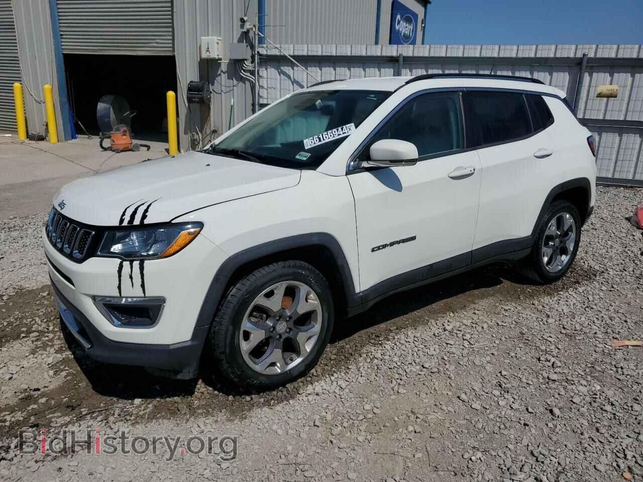 Photo 3C4NJCCB8LT152407 - JEEP COMPASS 2020