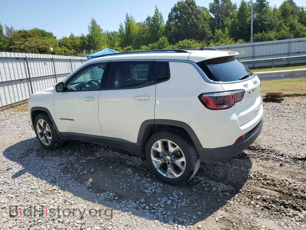 2020 JEEP COMPASS - VIN: 3C4NJCCB8LT152407 - Photo 2