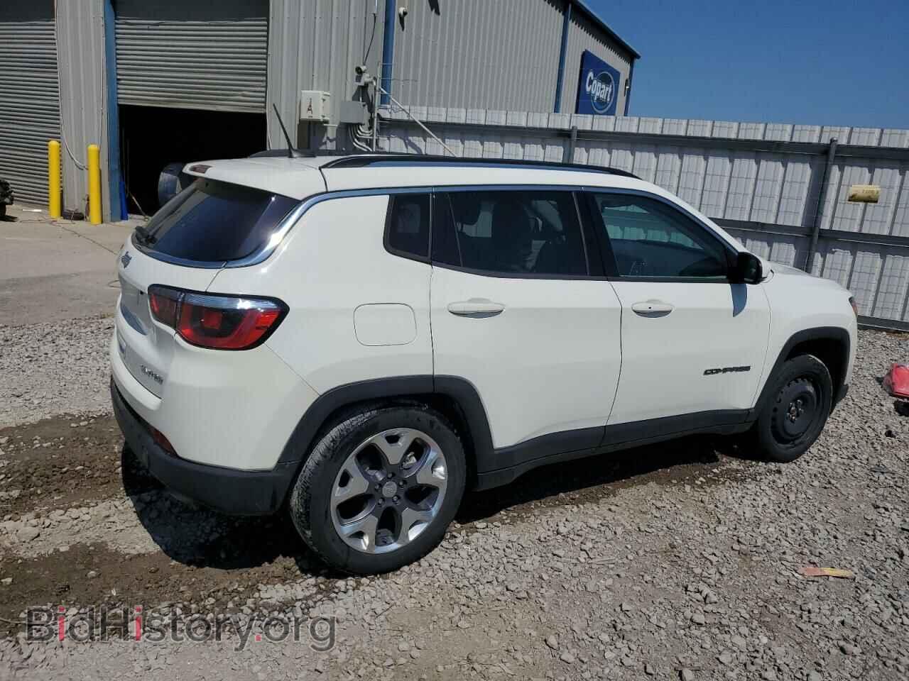 2020 JEEP COMPASS - VIN: 3C4NJCCB8LT152407 - Photo 3