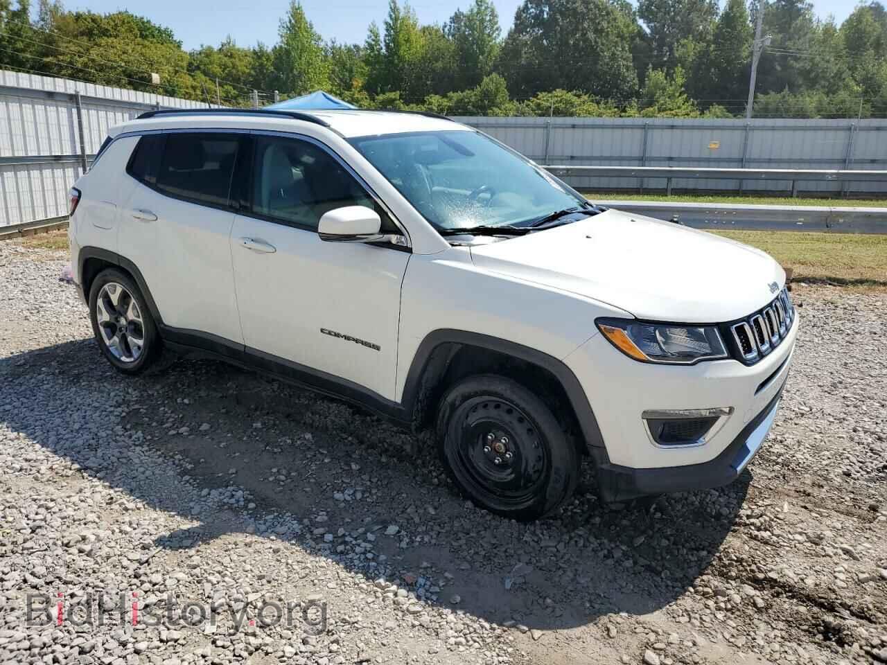 2020 JEEP COMPASS - VIN: 3C4NJCCB8LT152407 - Photo 4