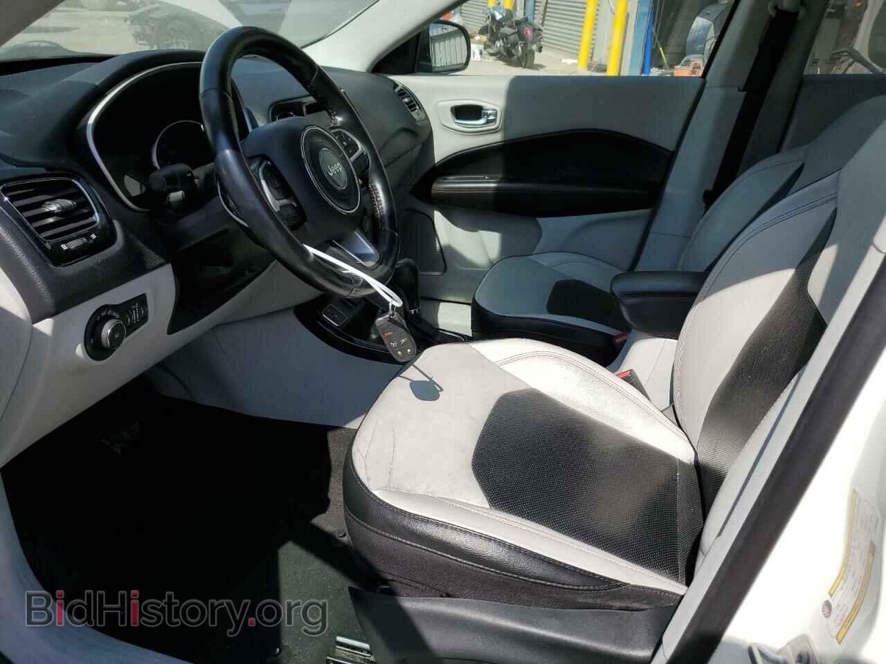 2020 JEEP COMPASS - VIN: 3C4NJCCB8LT152407 - Photo 7