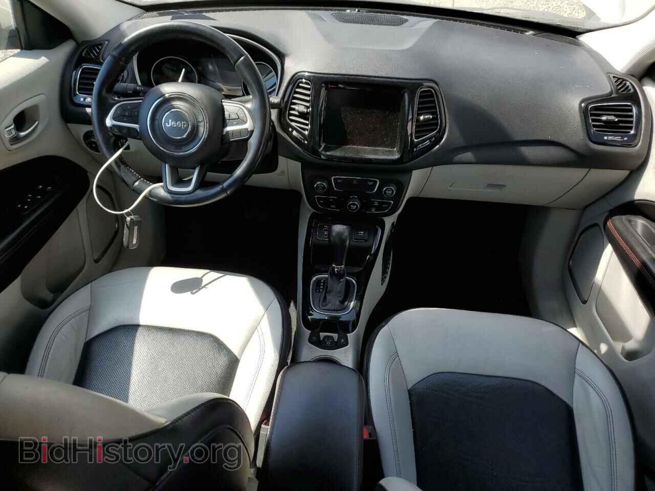2020 JEEP COMPASS - VIN: 3C4NJCCB8LT152407 - Photo 8