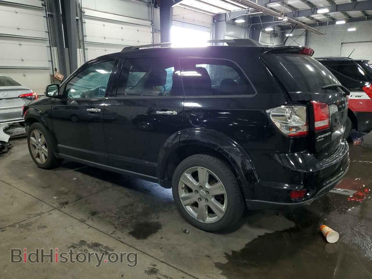 2016 DODGE JOURNEY - VIN: 3C4PDDBG2GT150919 - Фото 2