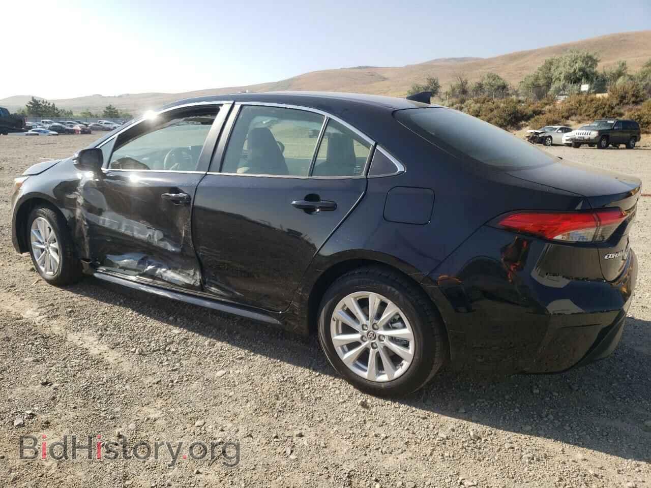 2023 TOYOTA COROLLA - VIN: JTDBCMFE2P3024948 - Фото 2