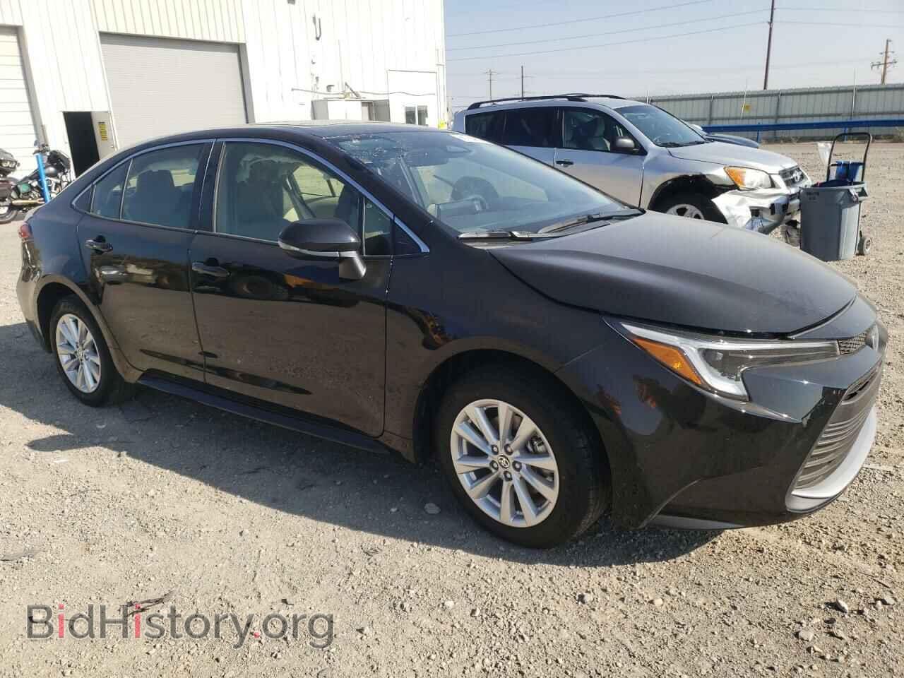 2023 TOYOTA COROLLA - VIN: JTDBCMFE2P3024948 - Фото 4