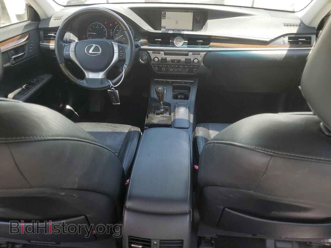 2014 LEXUS ES350 - VIN: JTHBK1GG1E2128074 - Фото 8