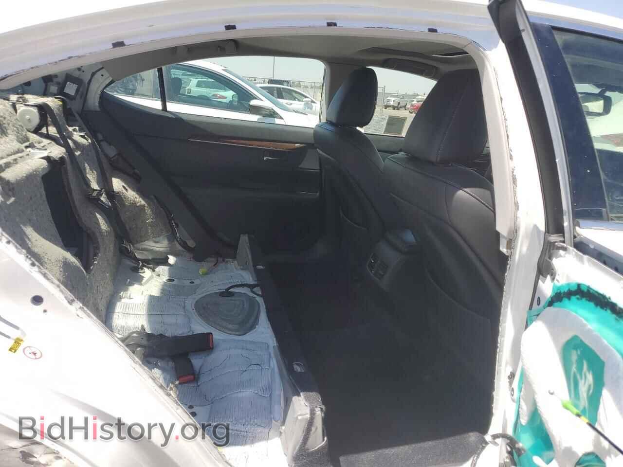2014 LEXUS ES350 - VIN: JTHBK1GG1E2128074 - Фото 10