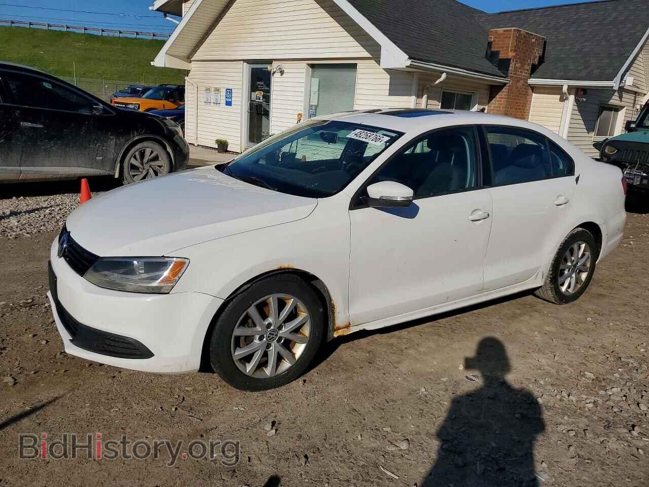 Photo 3VWDP7AJ7CM410001 - VOLKSWAGEN JETTA 2012