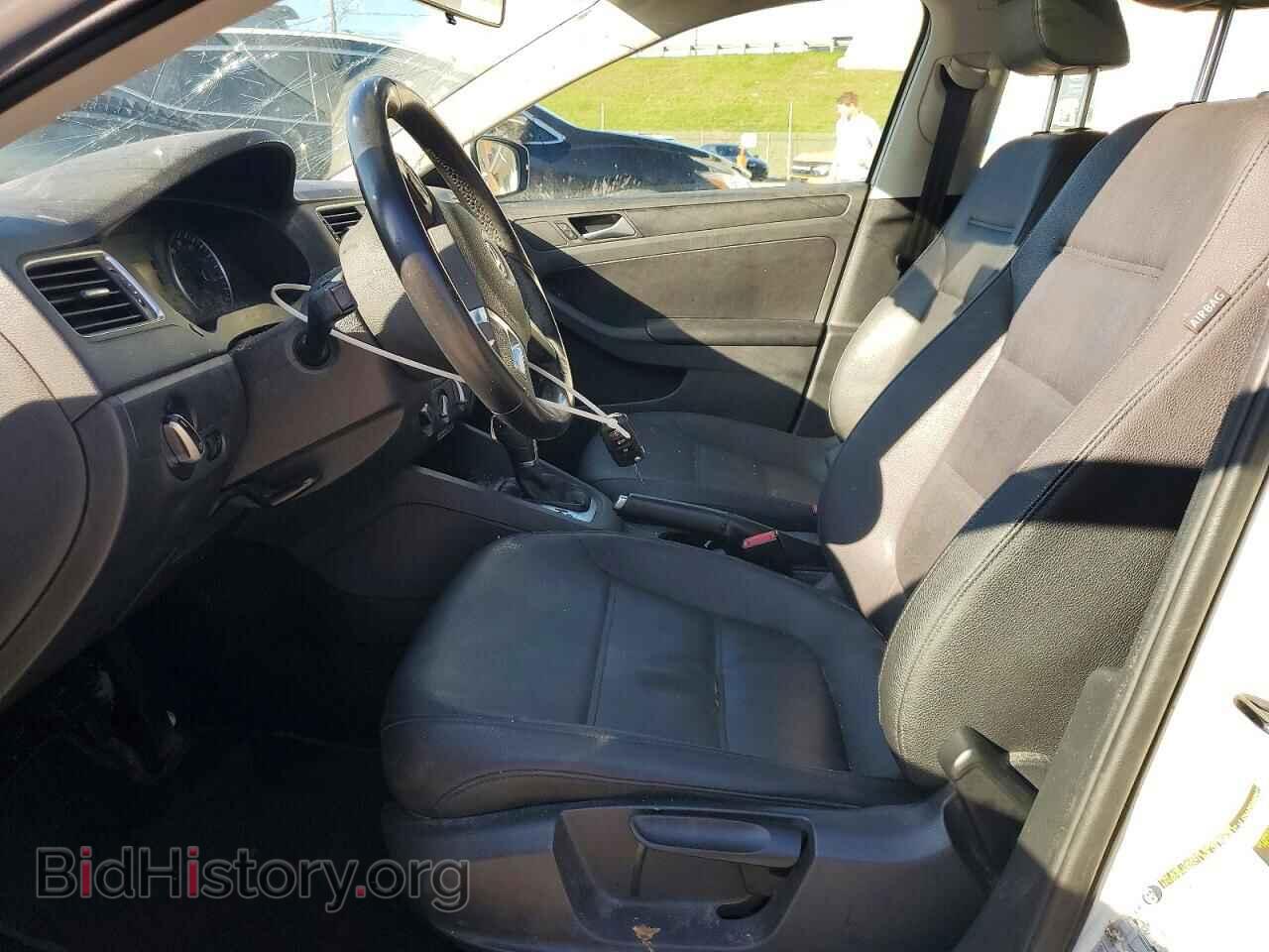 2012 VOLKSWAGEN JETTA - VIN: 3VWDP7AJ7CM410001 - Фото 7