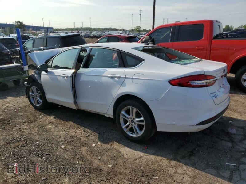 2018 Ford ALL MODELS (VIN 3FA6P0H77JR129318) — фото 2 из 12