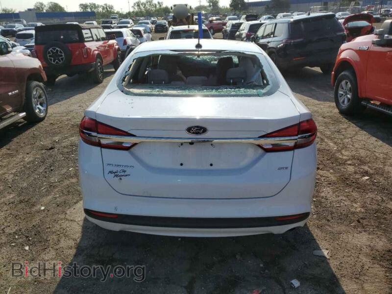 2018 Ford ALL MODELS (VIN 3FA6P0H77JR129318) — фото 6 из 12