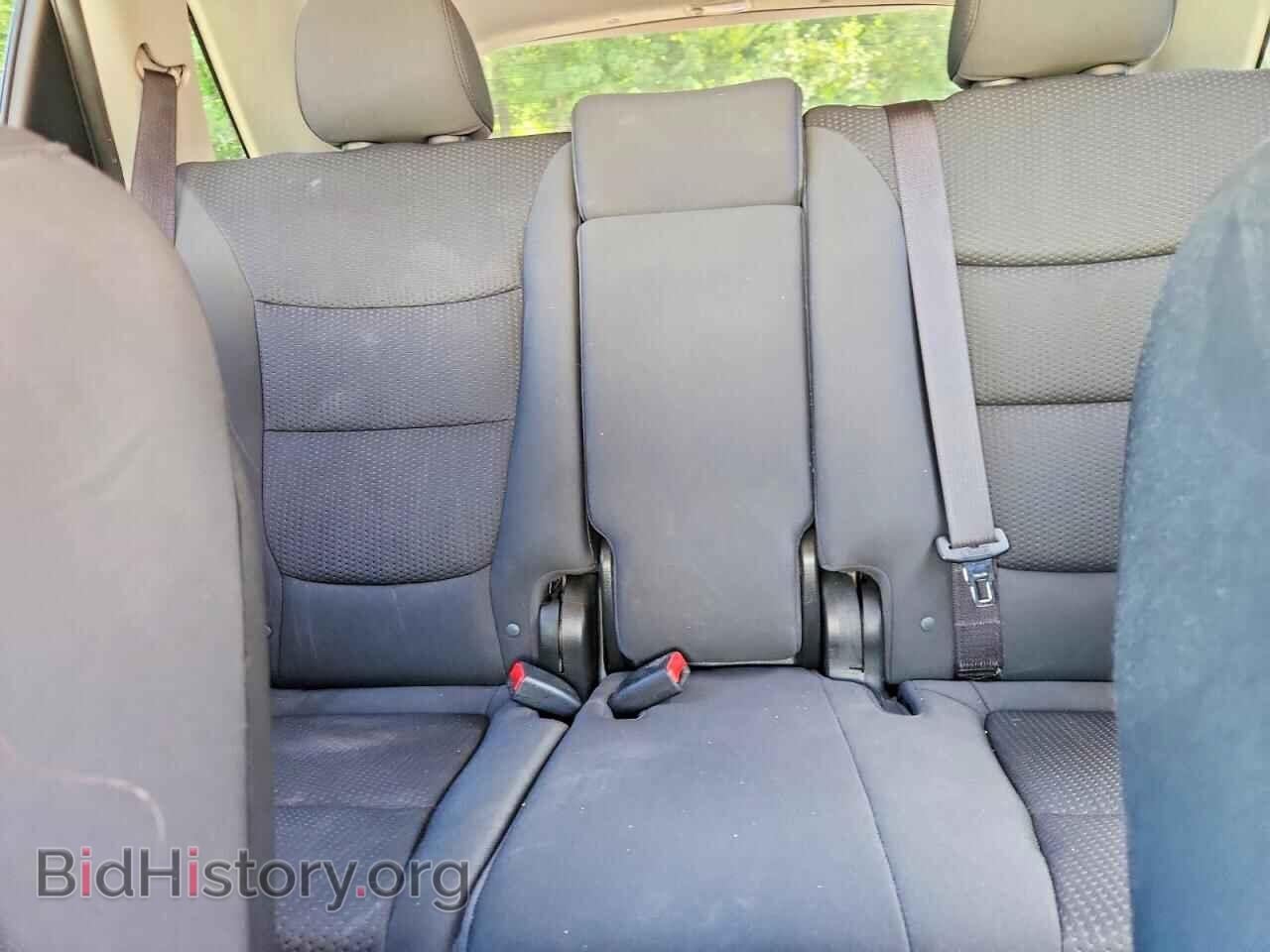 2011 KIA SORENTO - VIN: 5XYKTCA16BG096643 - Фото 10