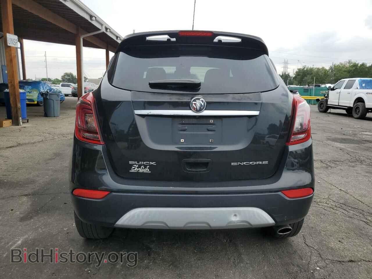 2017 BUICK ENCORE - VIN: KL4CJ1SB4HB122904 - Фото 6