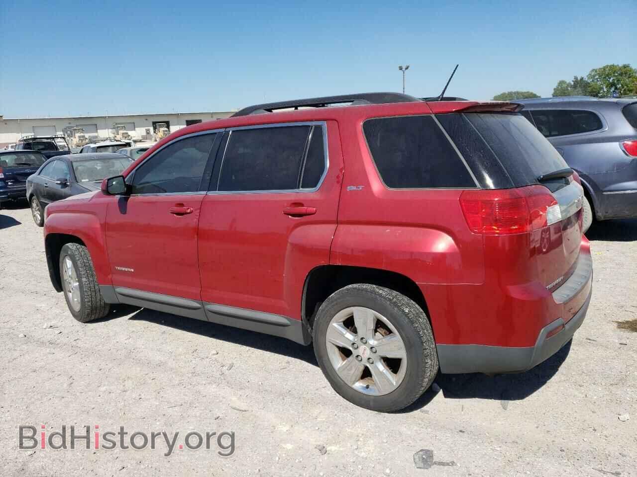 2014 GMC TERRAIN - VIN: 2GKALSEK9E6180065 - Фото 2