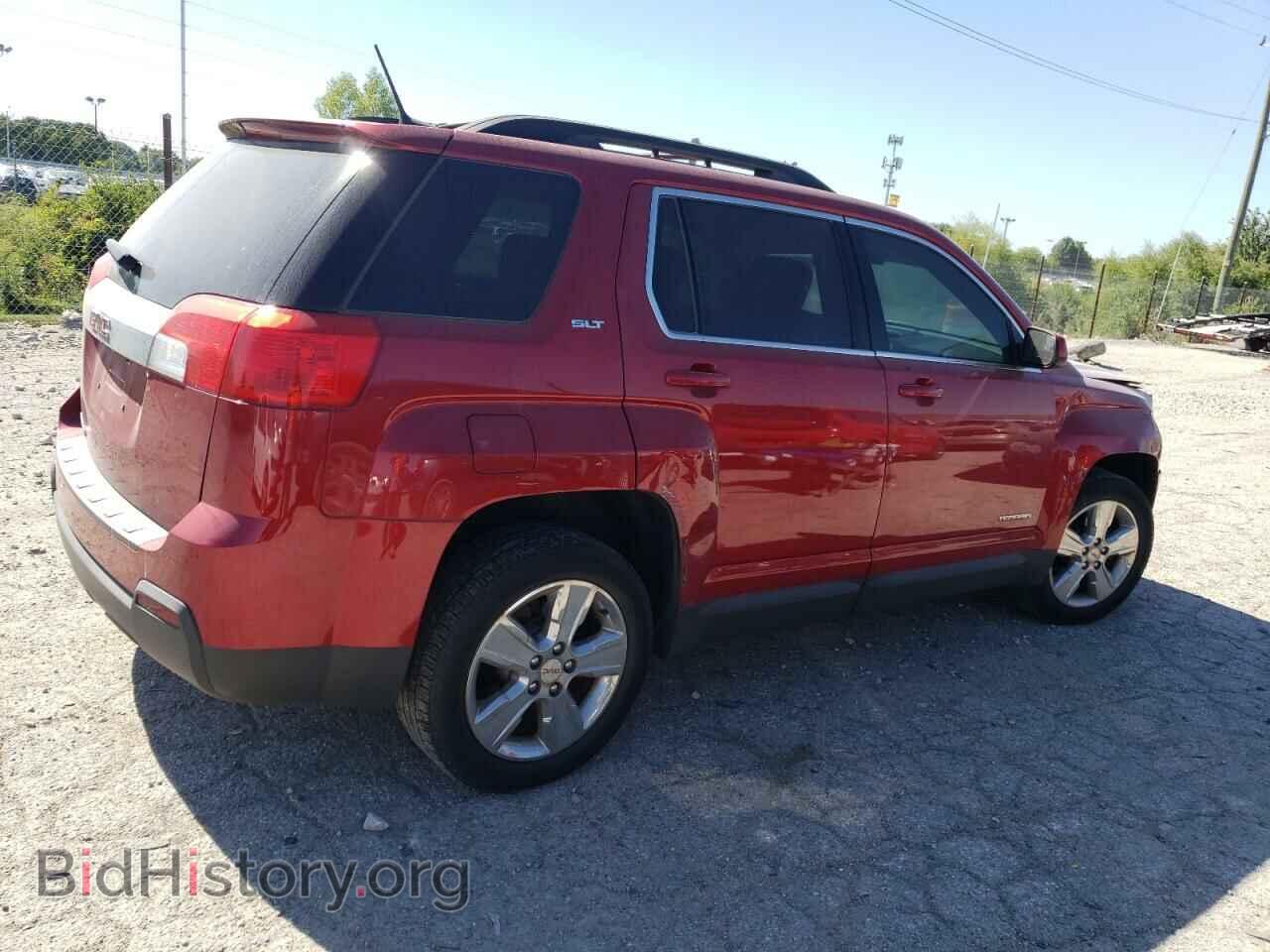 2014 GMC TERRAIN - VIN: 2GKALSEK9E6180065 - Фото 3