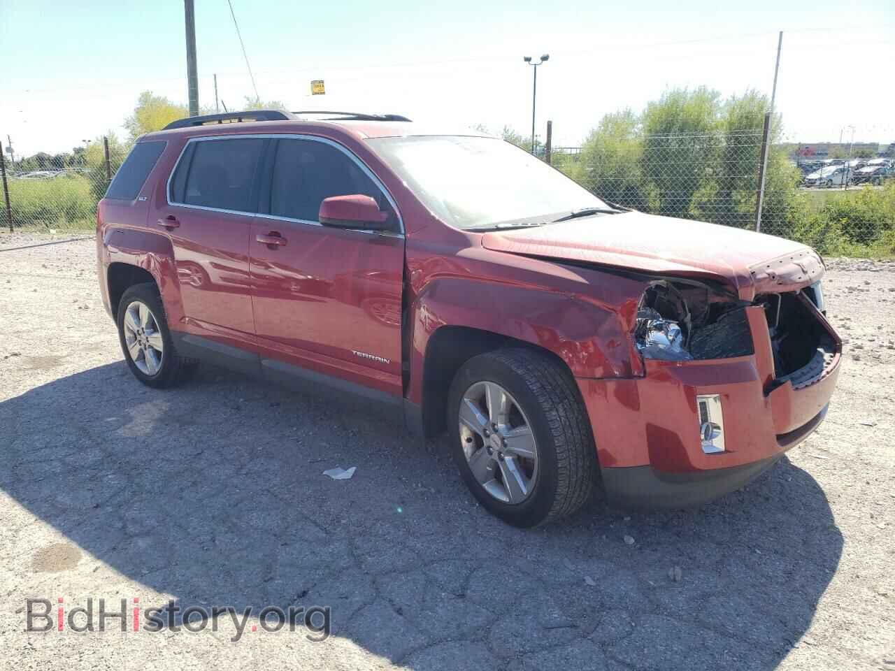 2014 GMC TERRAIN - VIN: 2GKALSEK9E6180065 - Фото 4